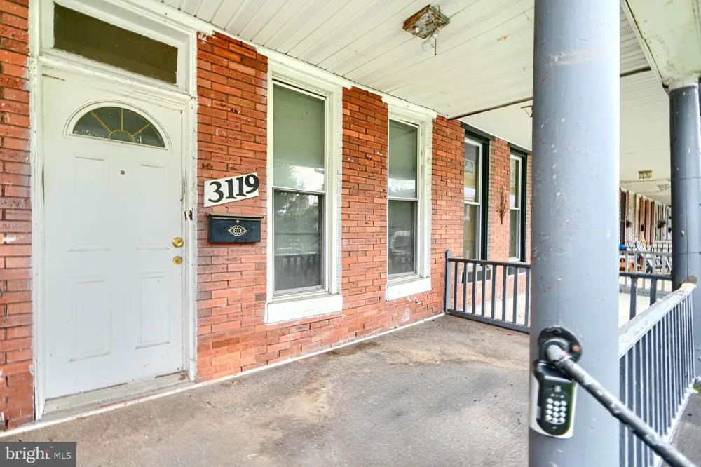 3119 OAKFORD AVENUE Baltimore, MD 21215