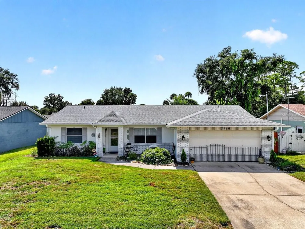 2956 BRISTOL LANE South Daytona, FL 32119