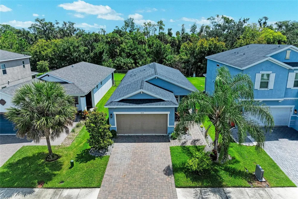 5834 BUNGALOW GROVE COURT Palmetto, FL 34221