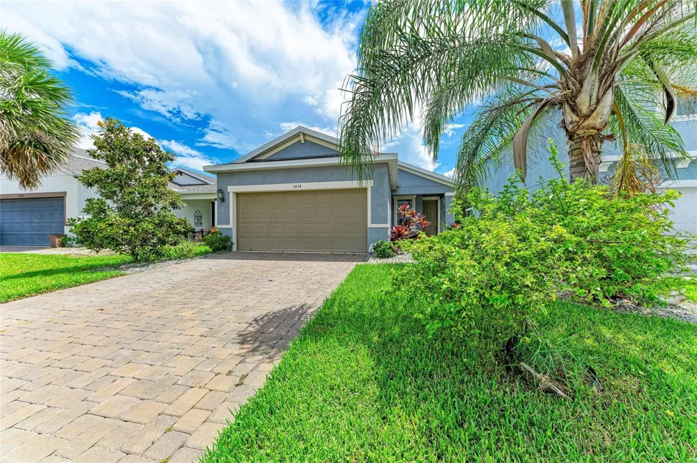 5834 BUNGALOW GROVE COURT Palmetto, FL 34221