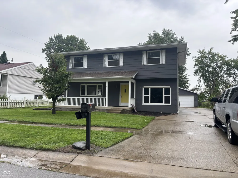 815 Alden Fortville, IN 46040