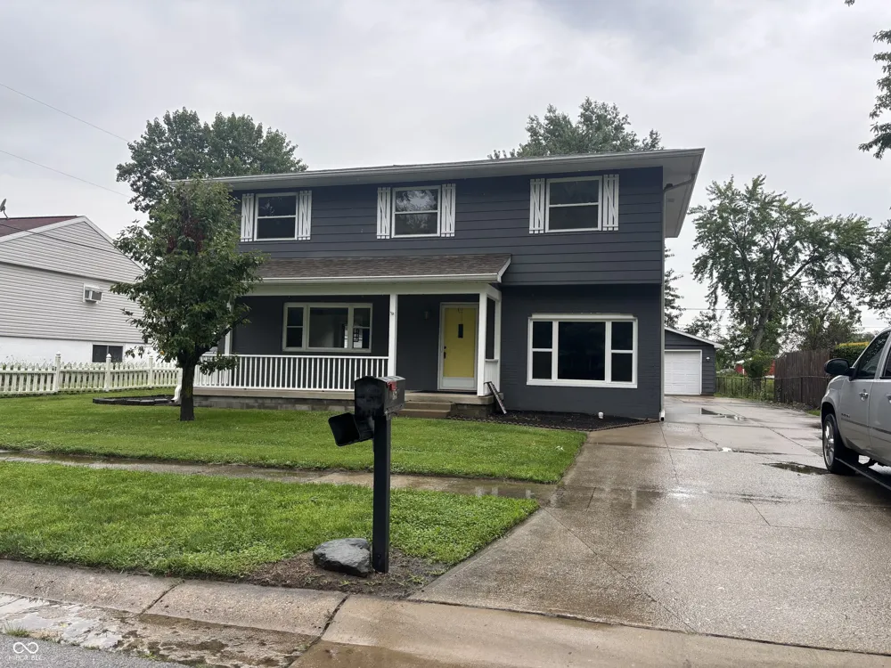 815 Alden Fortville, IN 46040