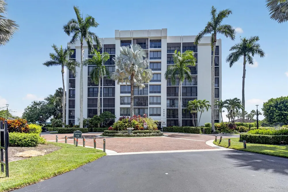 6895 WILLOW WOOD DRIVE #1066 Boca Raton, FL 33434