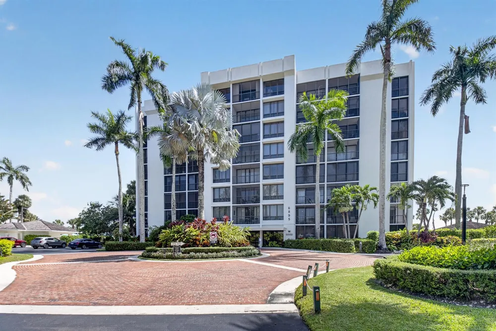 6895 WILLOW WOOD DRIVE #1066 Boca Raton, FL 33434