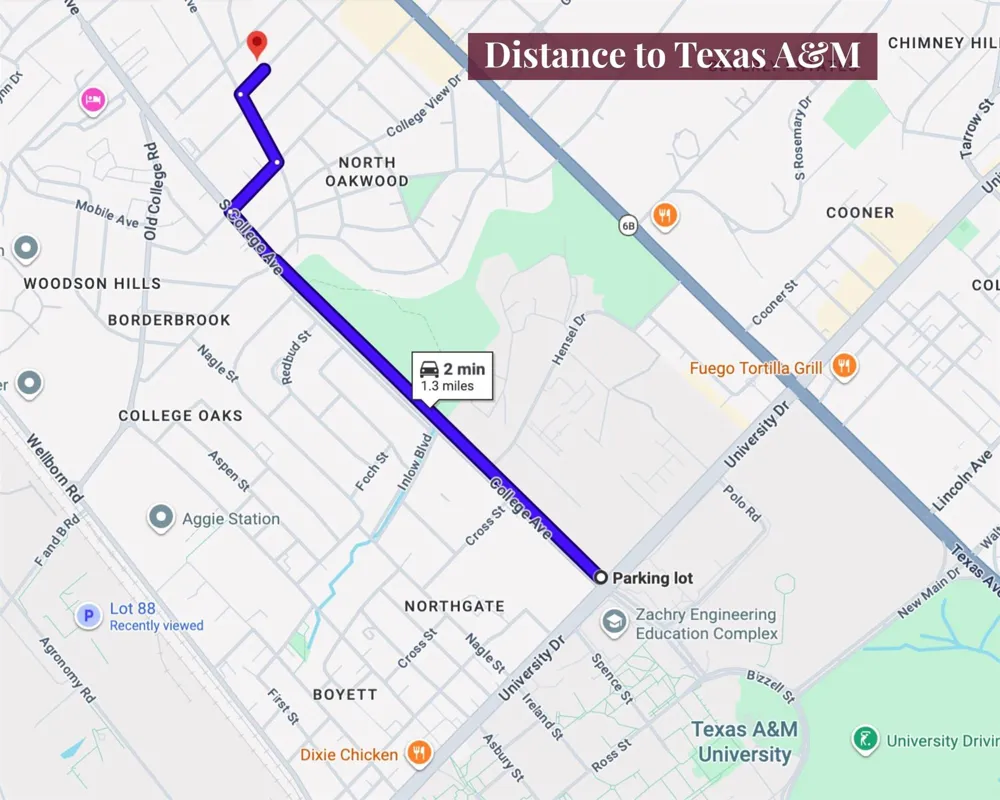 304 Dunn Street Bryan, TX 77801
