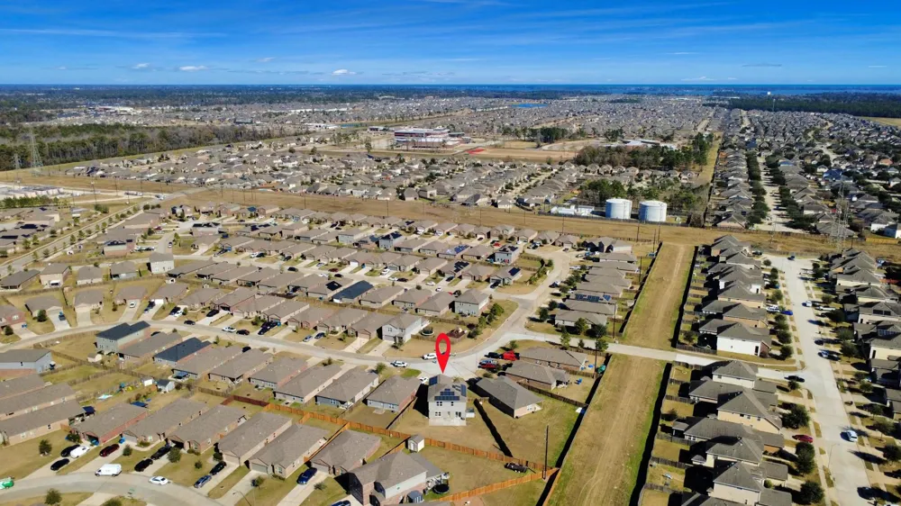 15203 Albert Oak Drive Humble, TX 77396