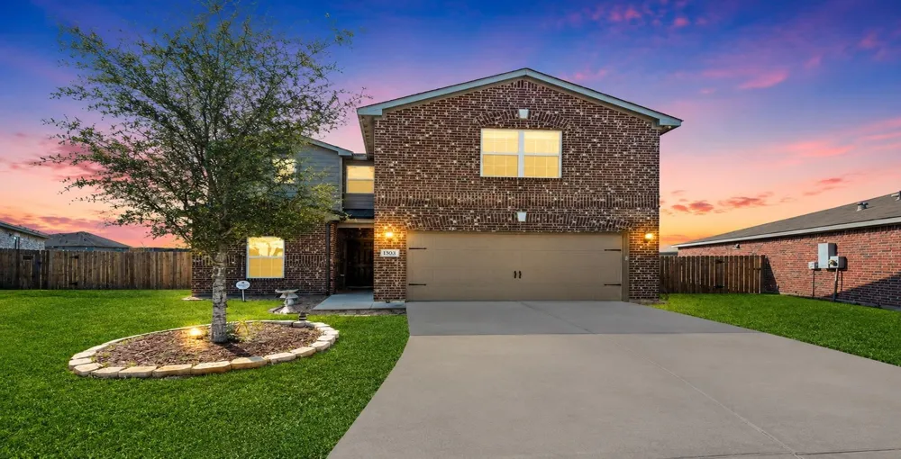 15203 Albert Oak Drive Humble, TX 77396
