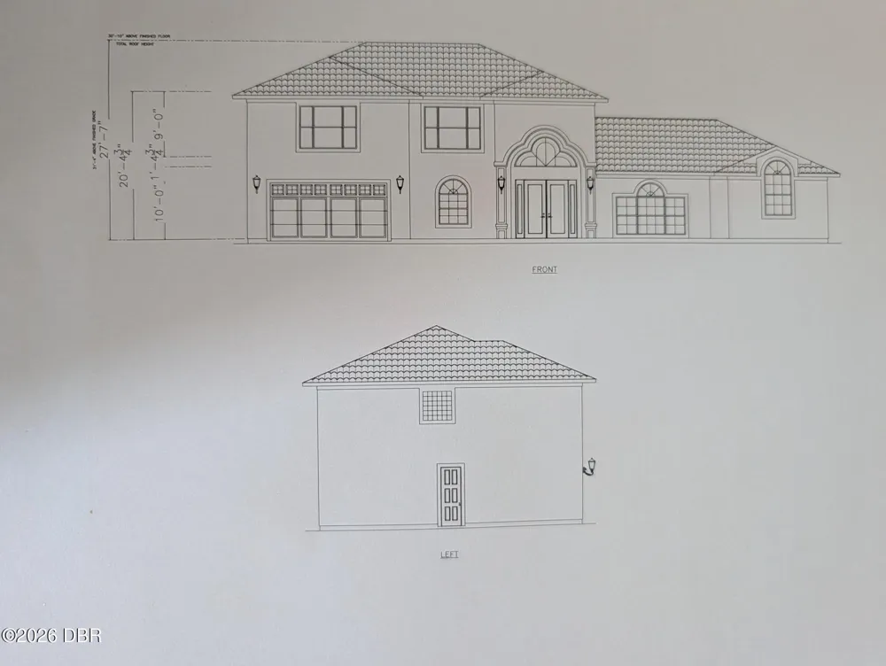 4 Aqua Clara Ponce Inlet, FL 32127