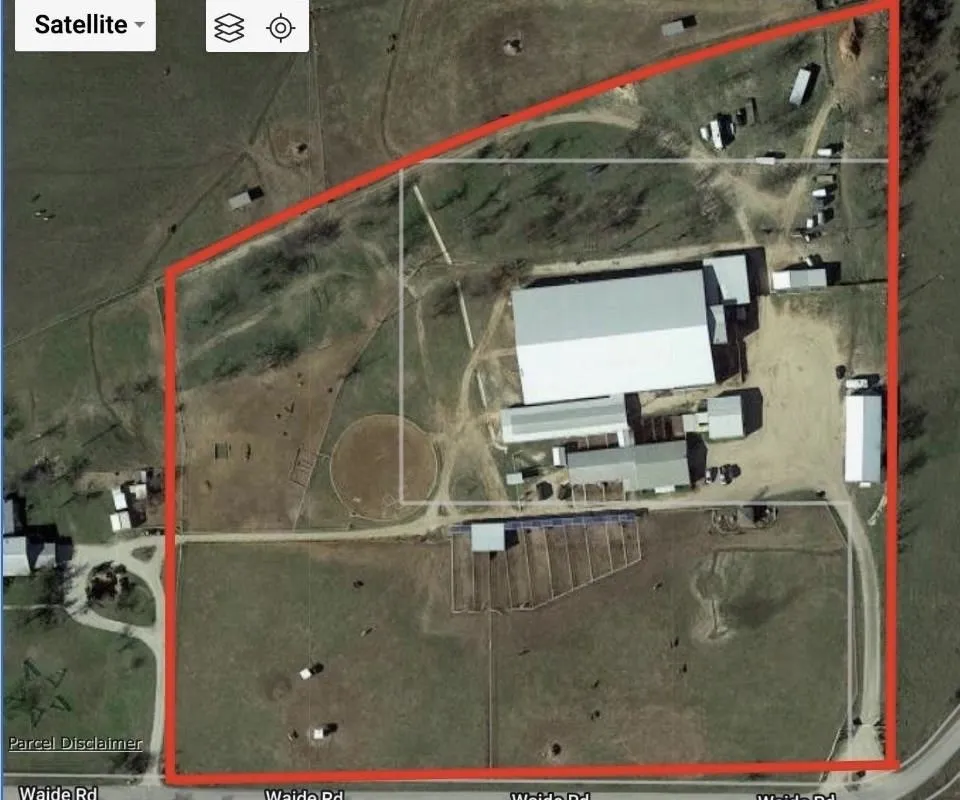 9494 Waide Road Sanger, TX 76266
