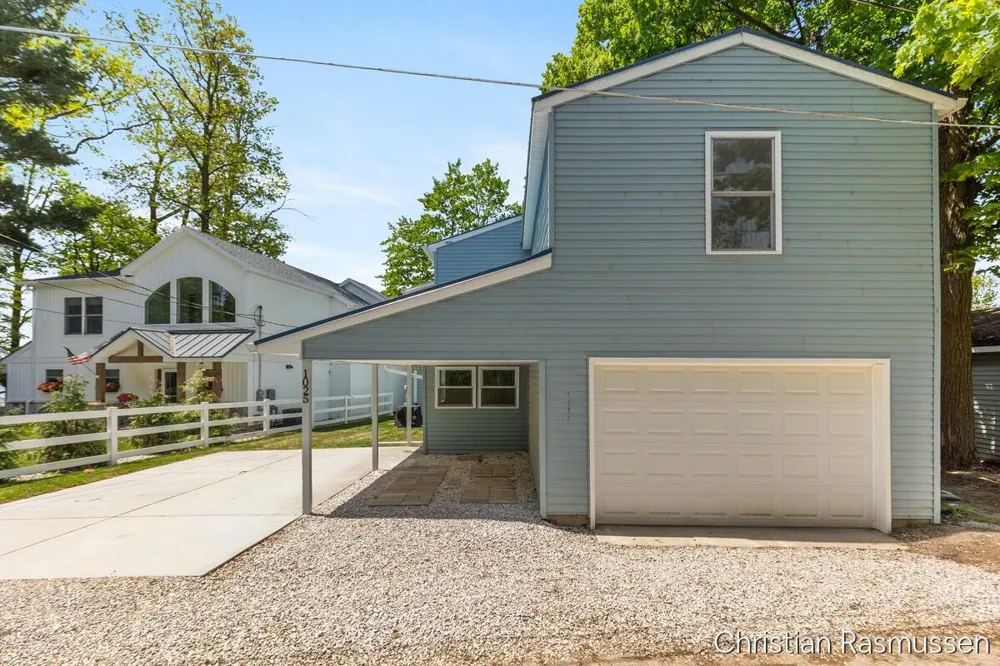 1025 Adams Street NW Stanton, MI 48888