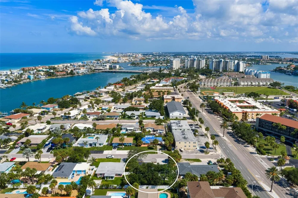 406 88TH AVENUE St Pete Beach, FL 33706