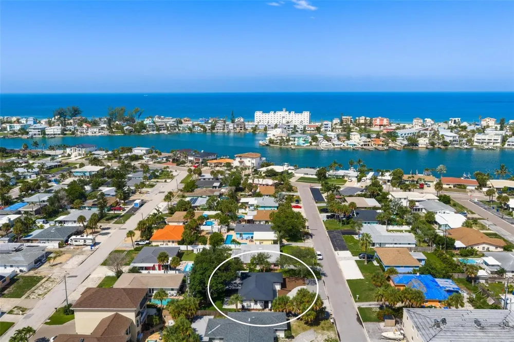 406 88TH AVENUE St Pete Beach, FL 33706
