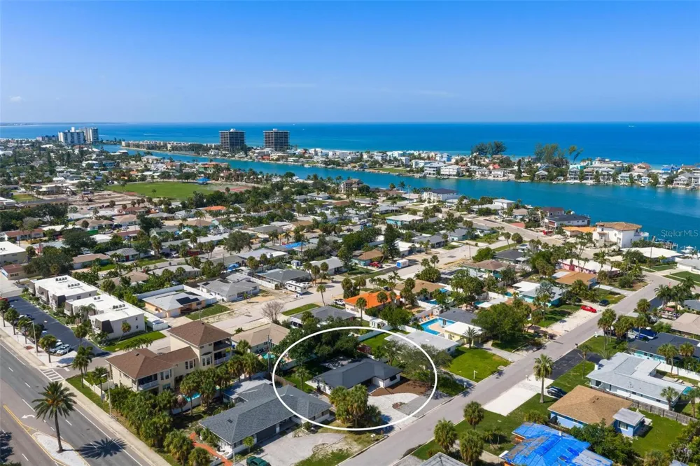 406 88TH AVENUE St Pete Beach, FL 33706