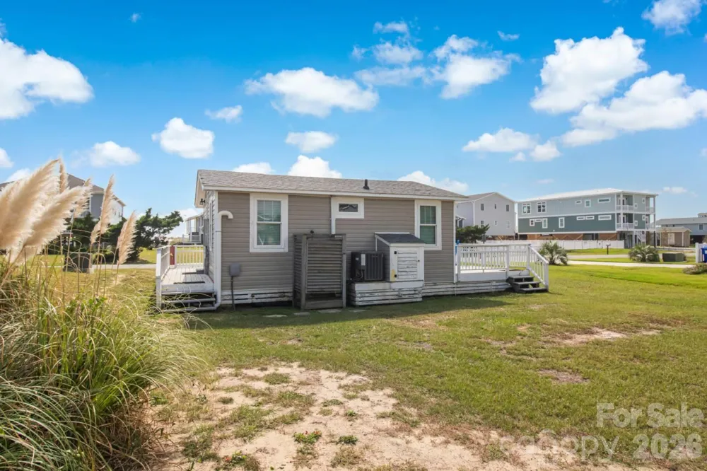 2622 E Dolphin Drive #11/30 Oak Island, NC 28465