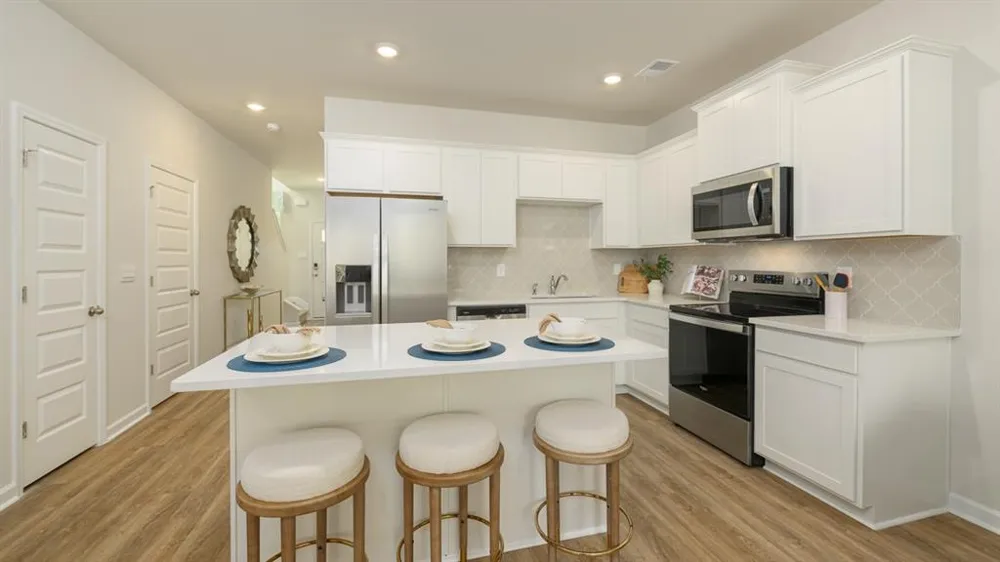 2256 Moss Hill Rd Stone Mountain, GA 30088