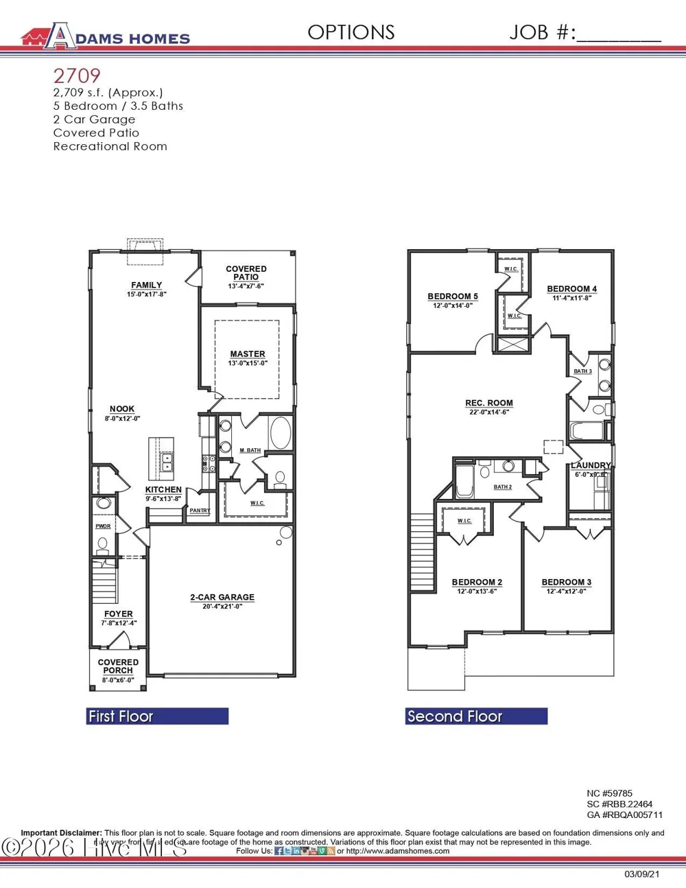 113 Birdsong Drive Wallace, NC 28466