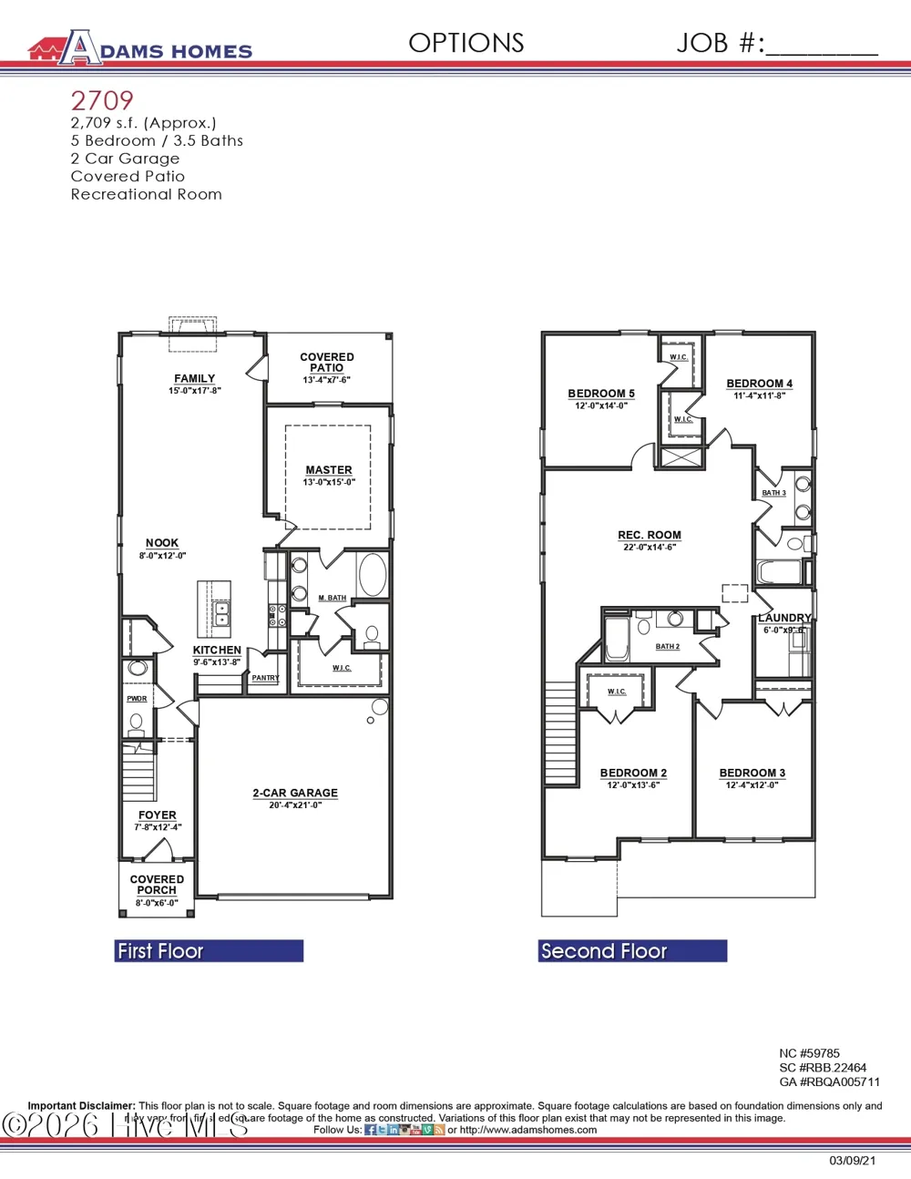 113 Birdsong Drive Wallace, NC 28466