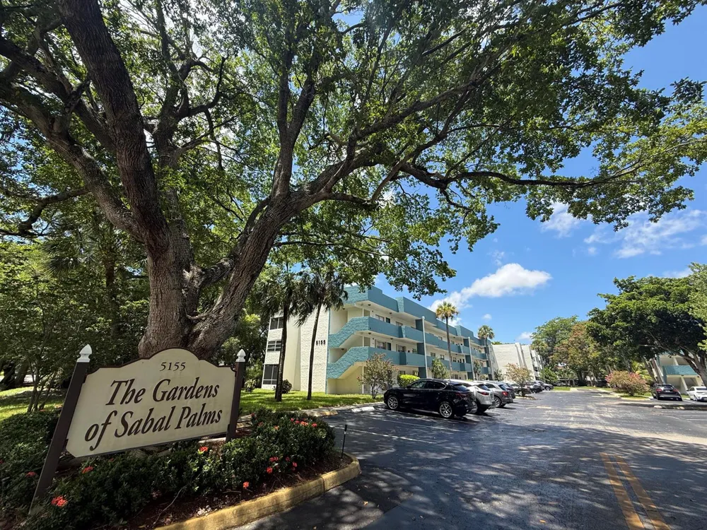 5155 E SABAL PALM BOULEVARD #209 Tamarac, FL 33319