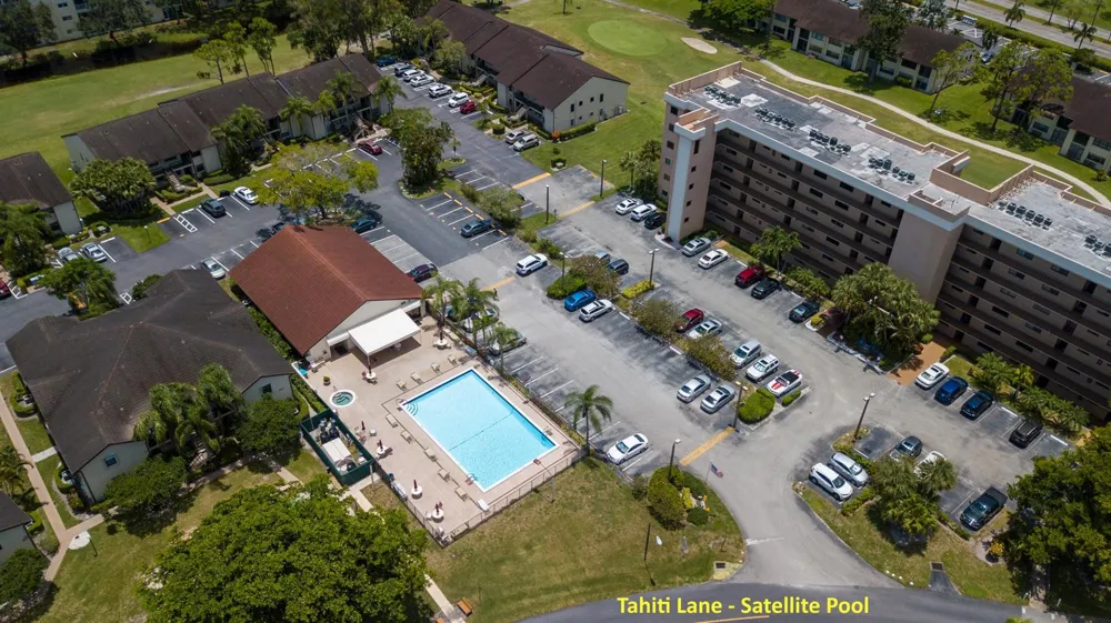 7593 TAHITI LANE #106 Lake Worth, FL 33467