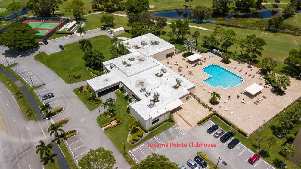 7593 TAHITI LANE #106 Lake Worth, FL 33467