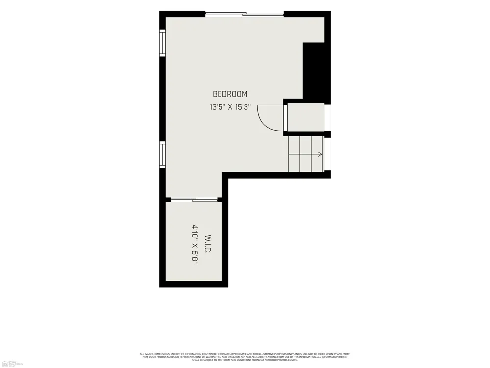 546 Bellevue Avenue Orion Charter Township, MI 48362