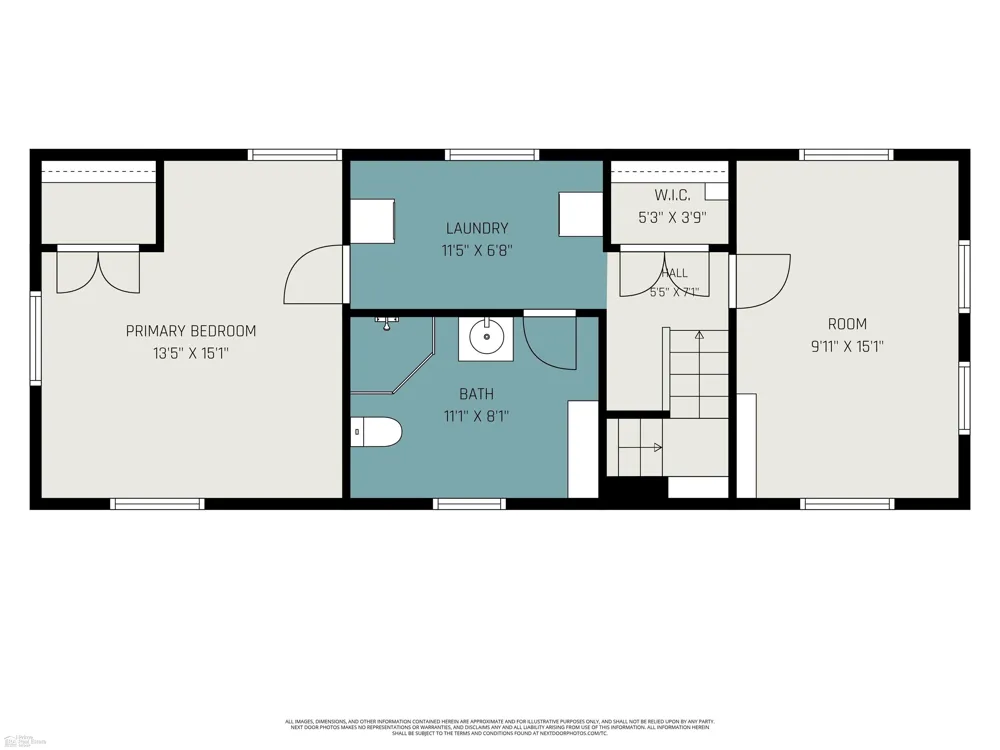 546 Bellevue Avenue Orion Charter Township, MI 48362