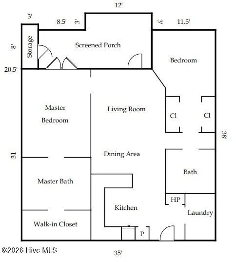 395 S Crow Creek Drive NW #Unit 1601 Calabash, NC 28467
