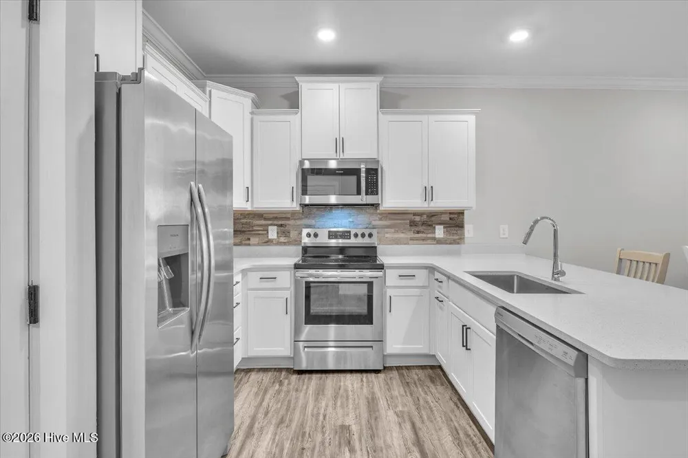 395 S Crow Creek Drive NW #Unit 1601 Calabash, NC 28467