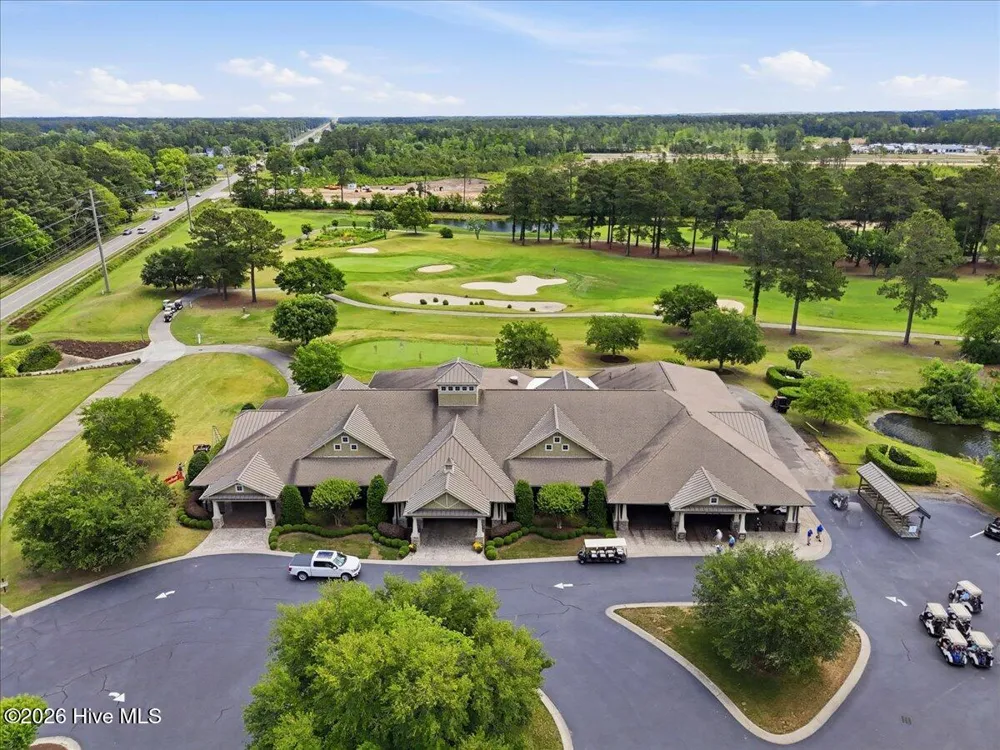 395 S Crow Creek Drive NW #Unit 1601 Calabash, NC 28467