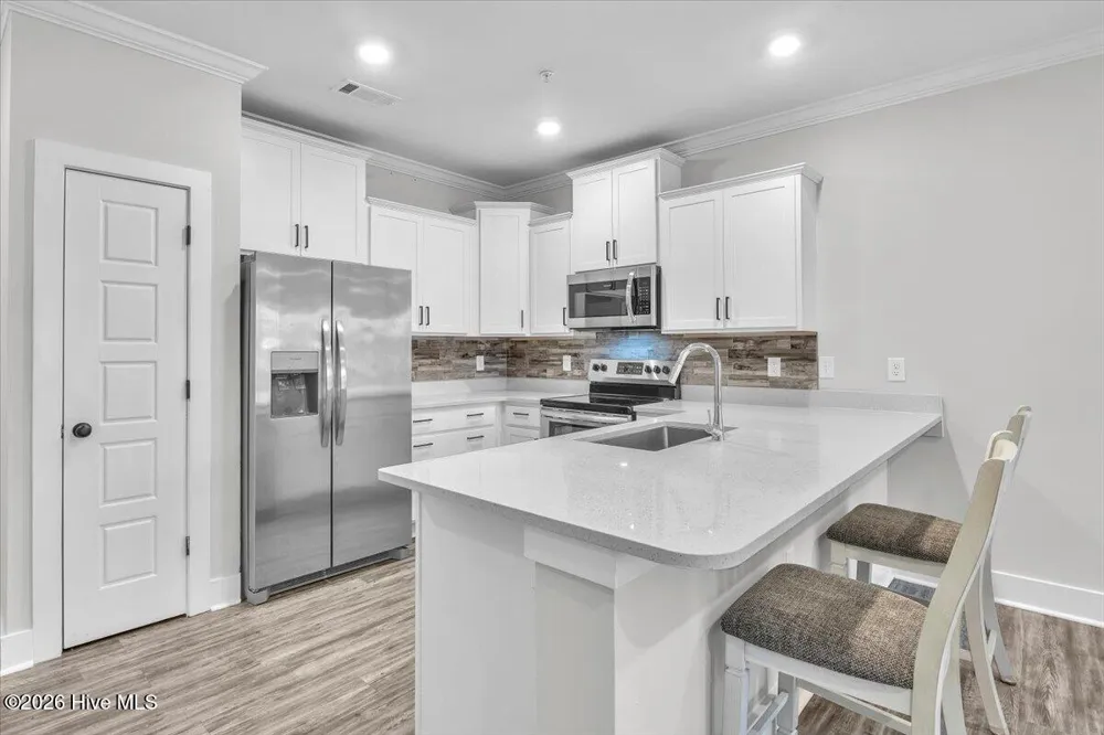 395 S Crow Creek Drive NW #Unit 1601 Calabash, NC 28467