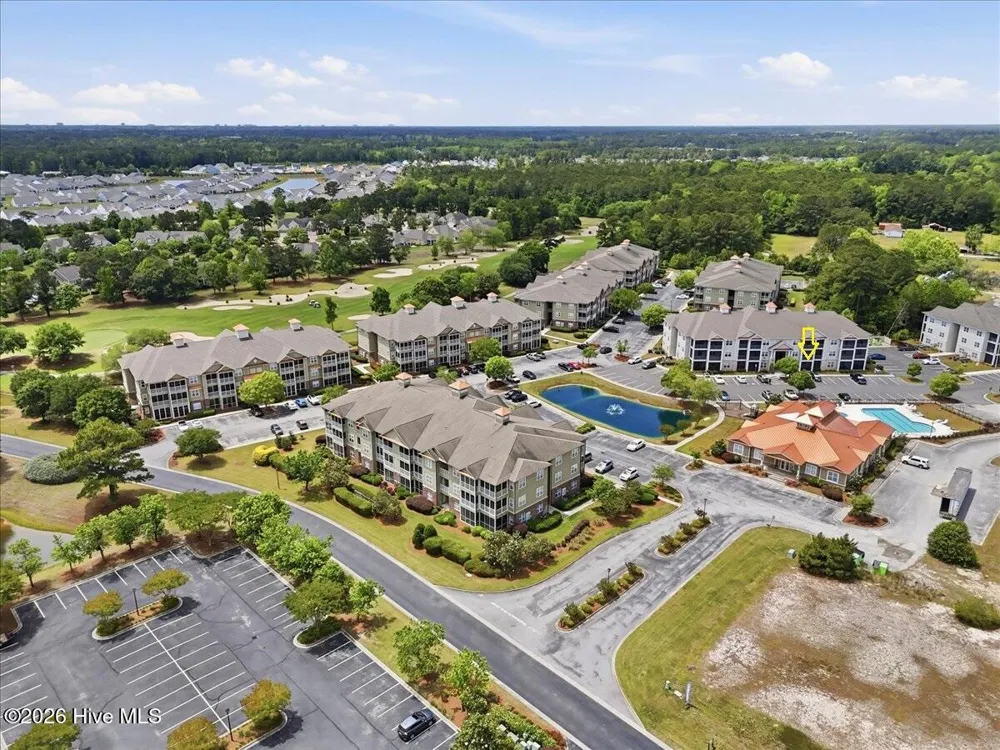 395 S Crow Creek Drive NW #Unit 1601 Calabash, NC 28467