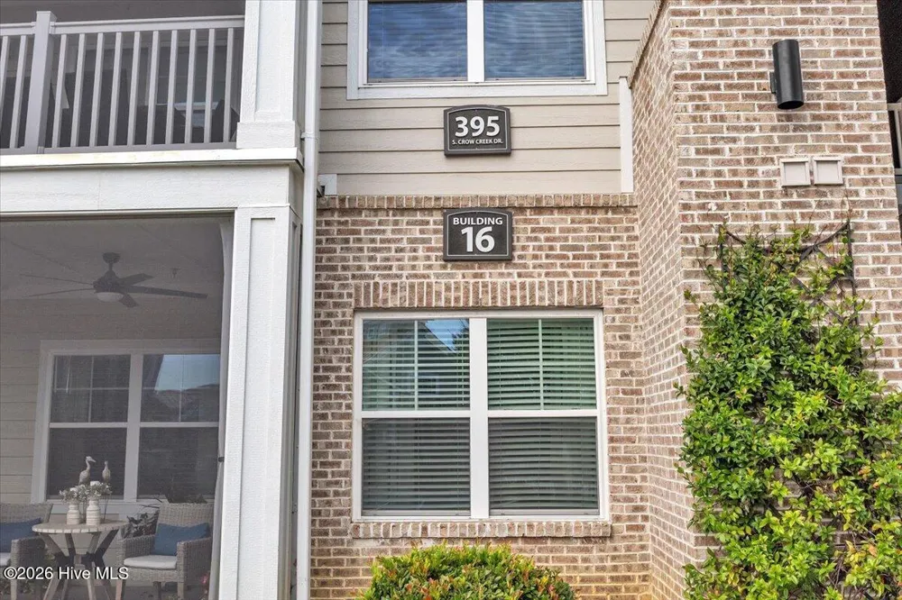 395 S Crow Creek Drive NW #Unit 1601 Calabash, NC 28467