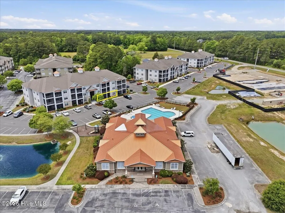 395 S Crow Creek Drive NW #Unit 1601 Calabash, NC 28467