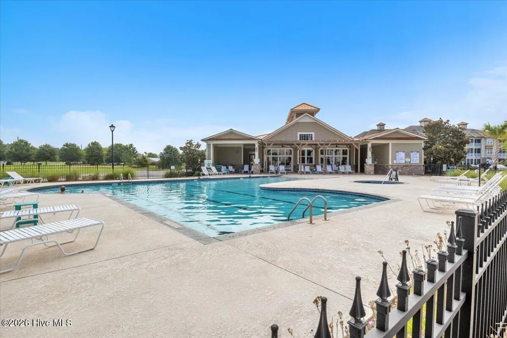 395 S Crow Creek Drive NW #Unit 1601 Calabash, NC 28467