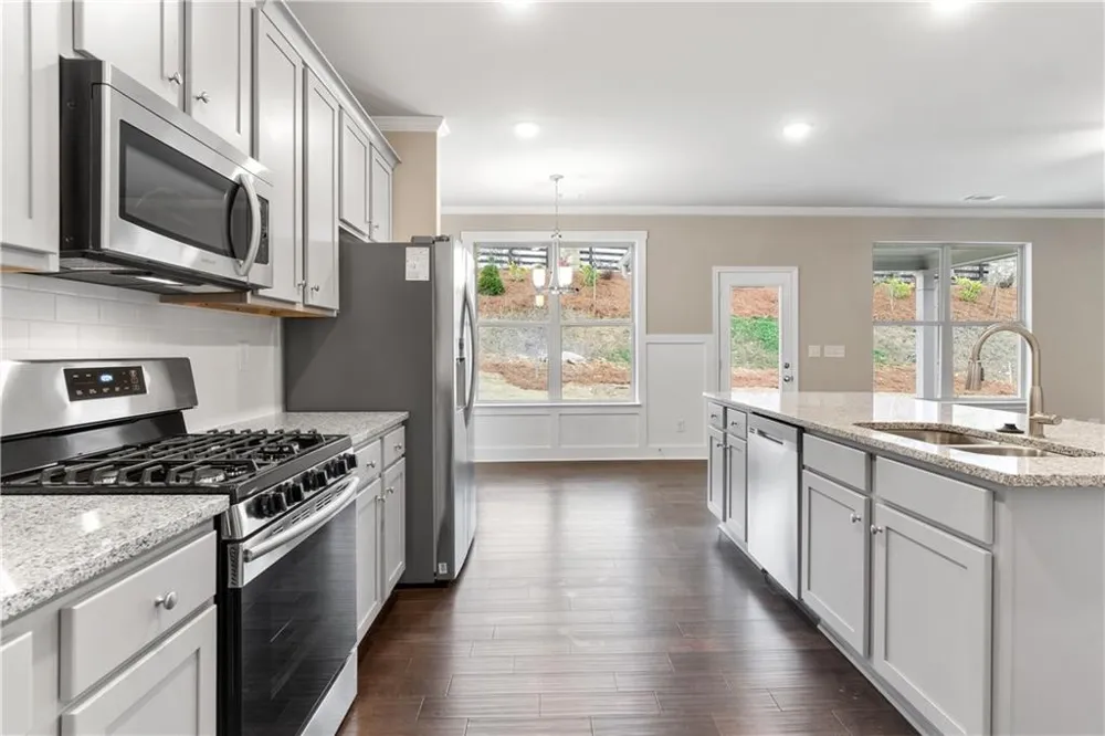 5984 Spring Way Stonecrest, GA 30038