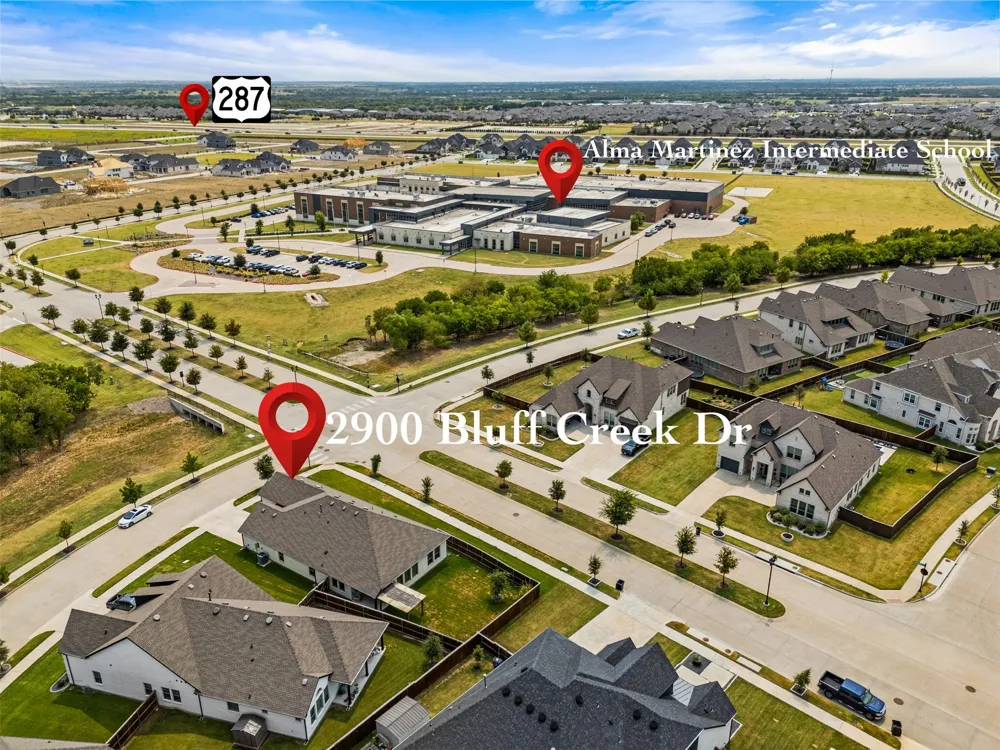 2900 Bluff Creek Drive Mansfield, TX 76063