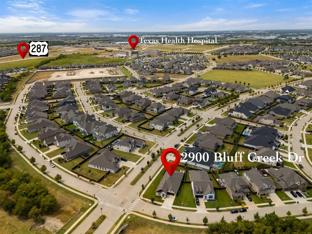 2900 Bluff Creek Drive Mansfield, TX 76063