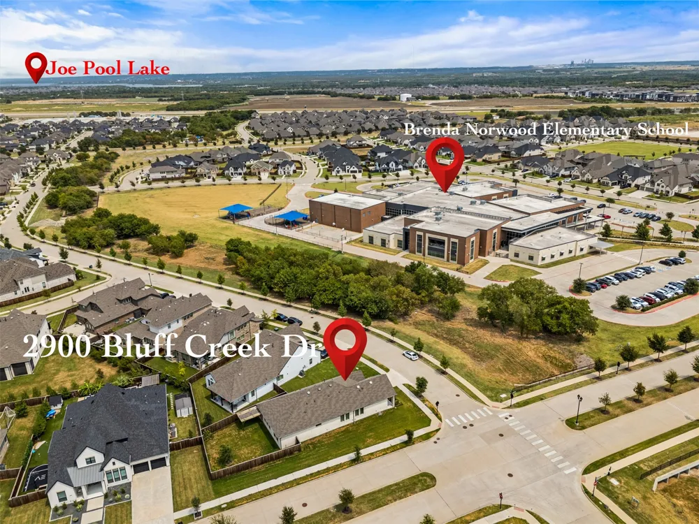 2900 Bluff Creek Drive Mansfield, TX 76063