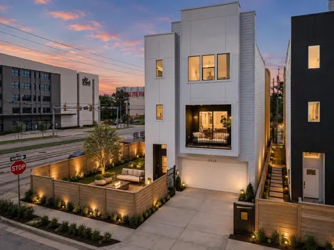 3468 Bremond Street