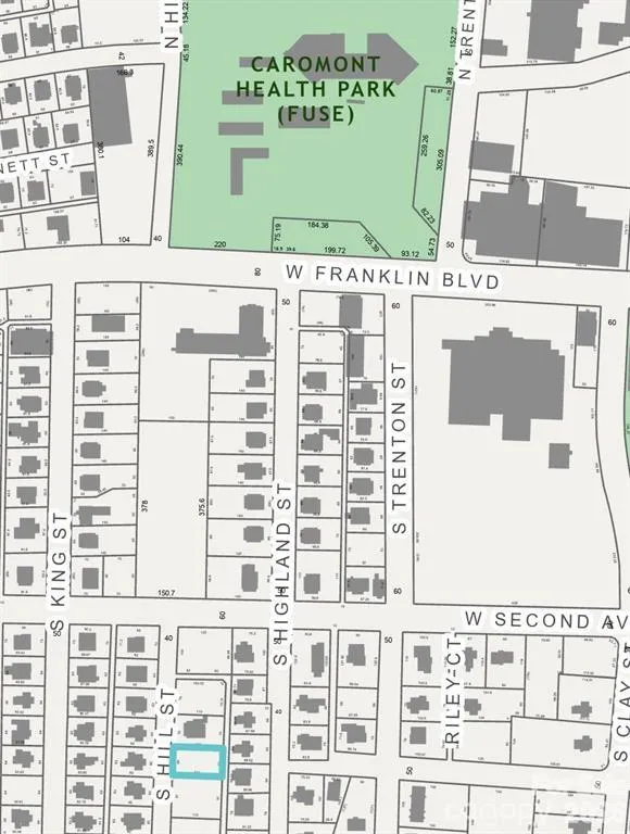 304 S Hill Street Gastonia, NC 28052