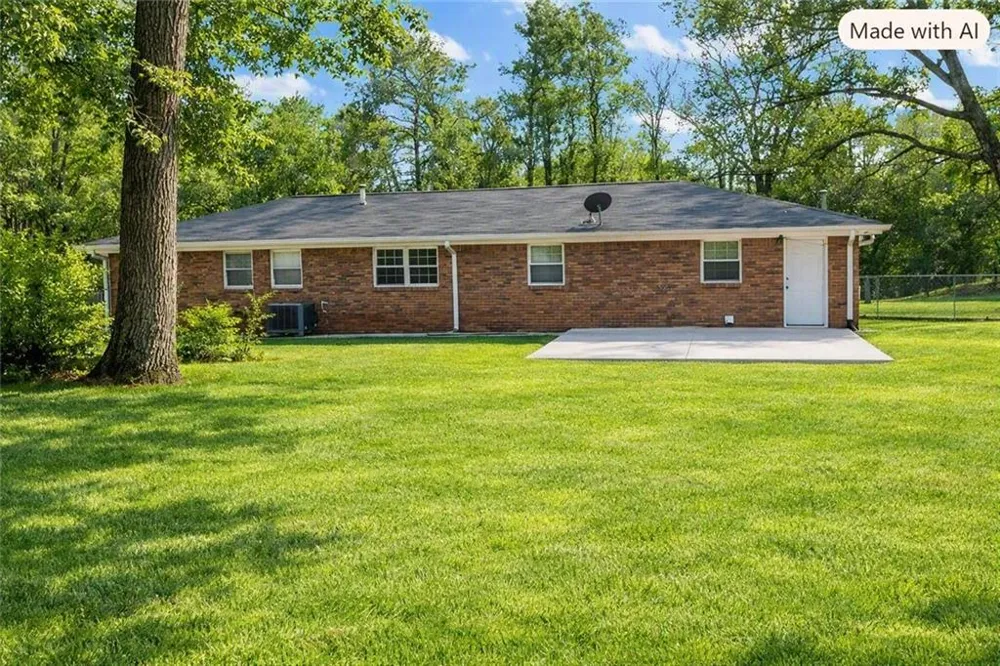 4576 Big B Road Douglasville, GA 30134