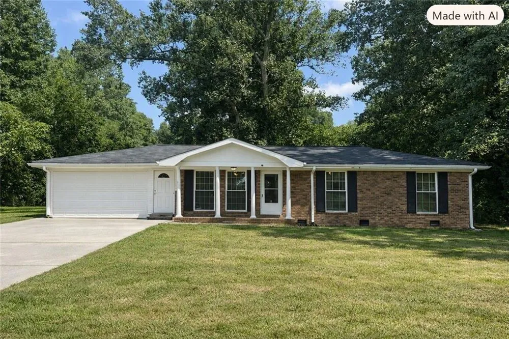 4576 Big B Road Douglasville, GA 30134