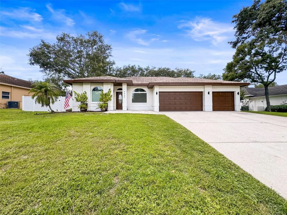 4448 GLENBROOK DRIVE Palm Harbor, FL 34683