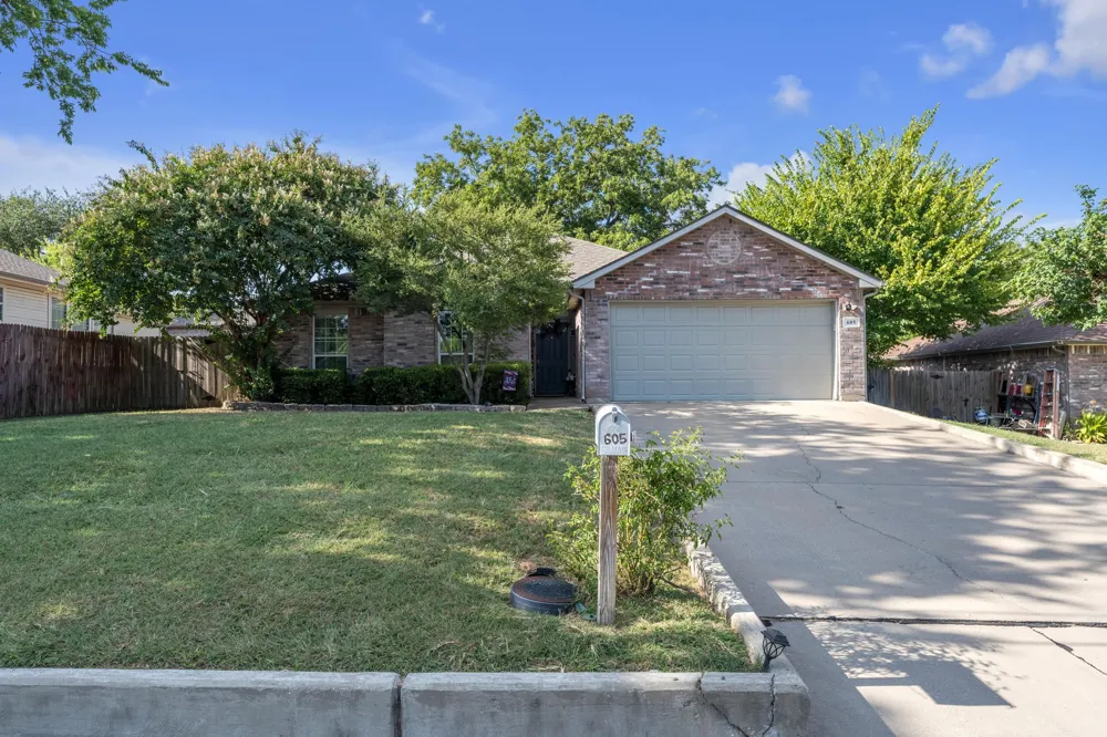 605 E Ross Street Rockwall, TX 75087