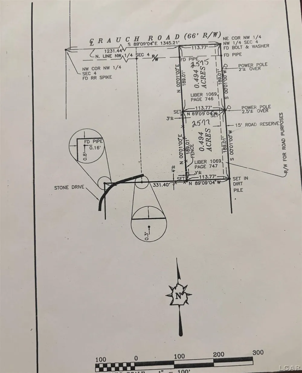 2577 Rauch Road Erie Township, MI 48133