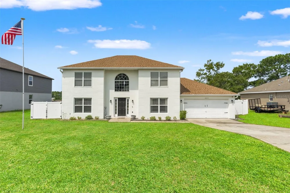 2253 WHITEWOOD AVENUE Spring Hill, FL 34609