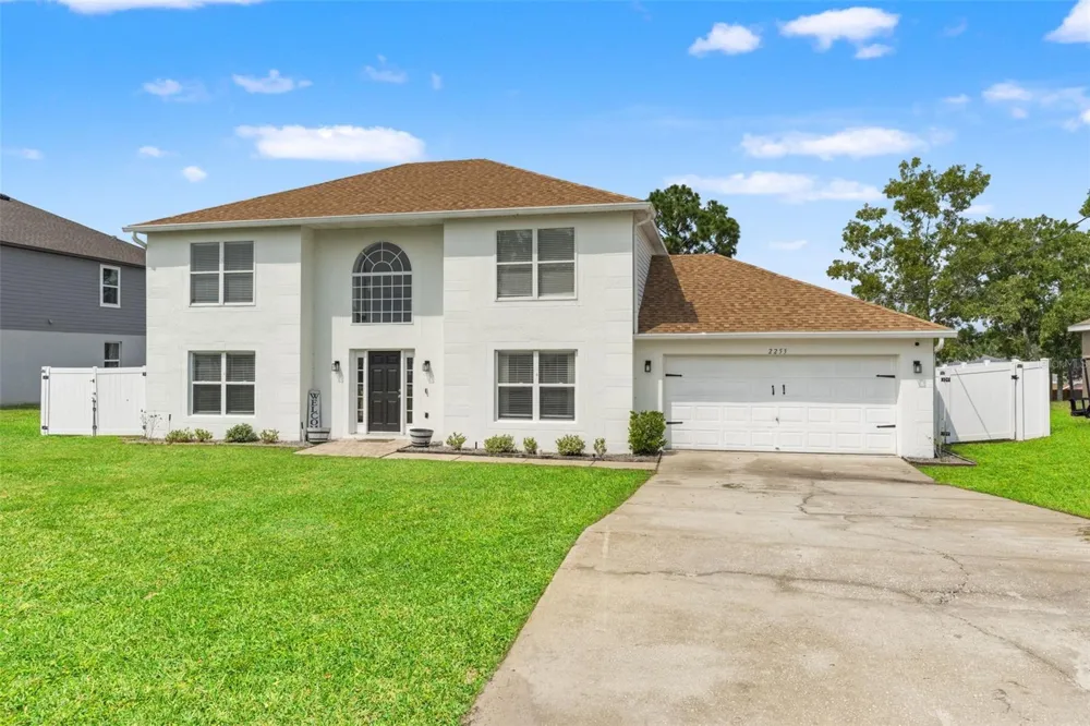 2253 WHITEWOOD AVENUE Spring Hill, FL 34609