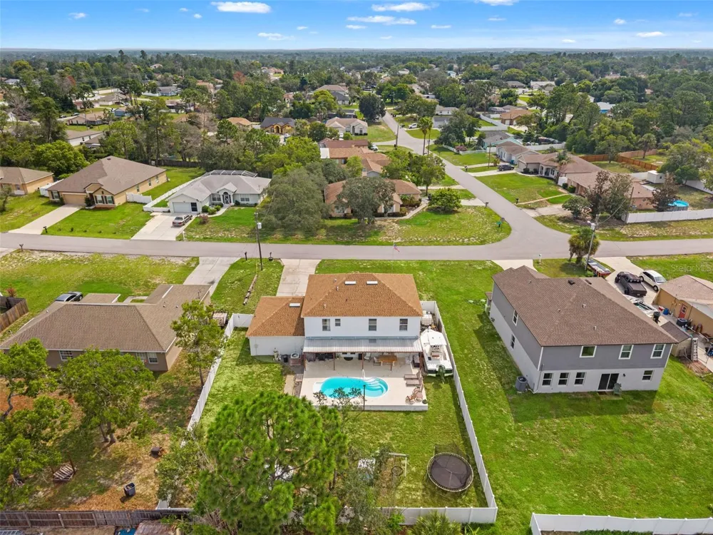 2253 WHITEWOOD AVENUE Spring Hill, FL 34609