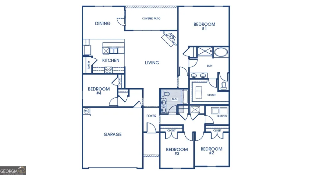 254 Defilippe DR Statham, GA 30666