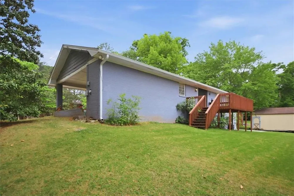 6568 Randall Mark Drive Morrow, GA 30260